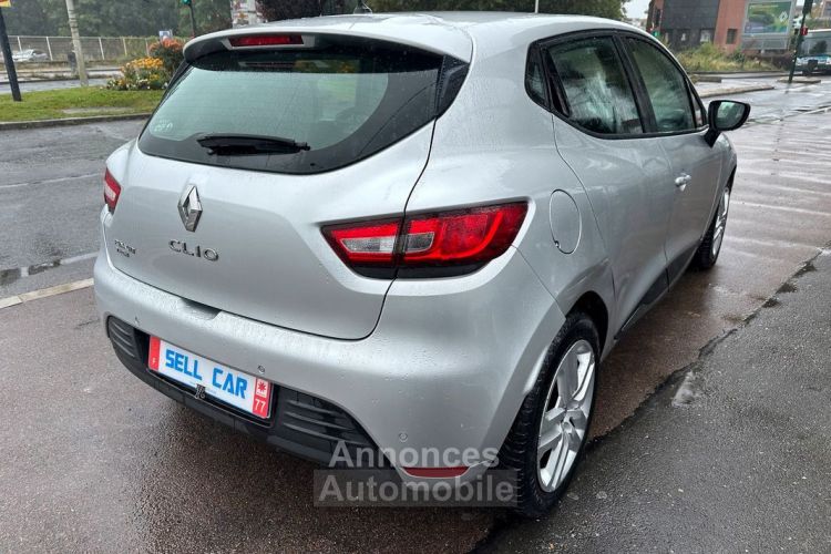 Renault Clio IV (2) 1.5 dci 75 energy business 2019 - <small></small> 9.690 € <small>TTC</small> - #4