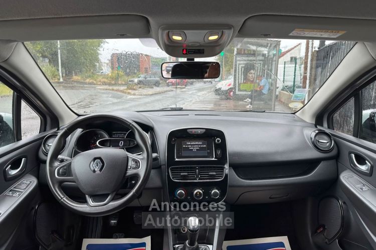 Renault Clio IV (2) 1.5 dci 75 energy business 2019 - <small></small> 9.690 € <small>TTC</small> - #5