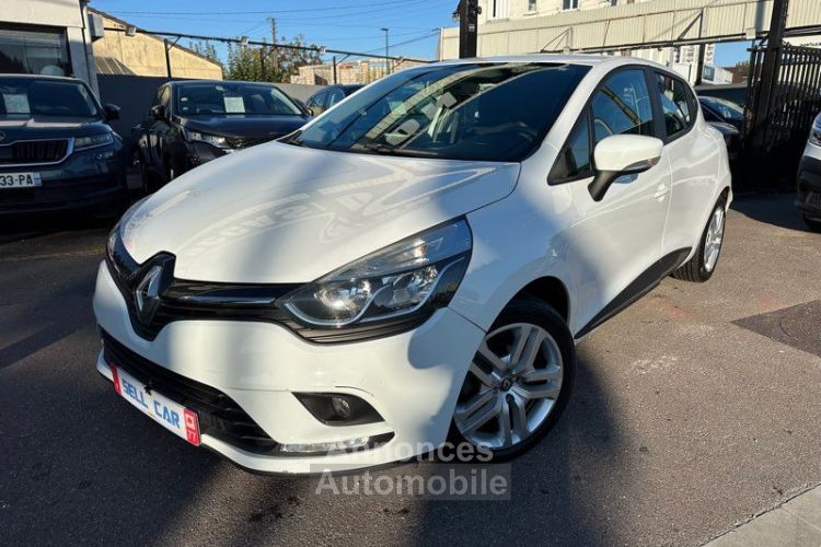 Renault Clio IV (2) 1.5 dci 75ch Energy Business - <small></small> 8.900 € <small>TTC</small> - #1