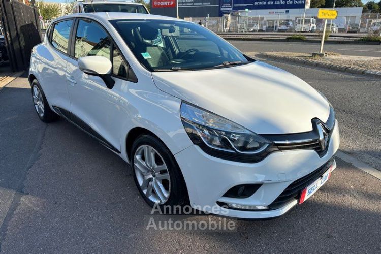 Renault Clio IV (2) 1.5 dci 75ch Energy Business - <small></small> 8.900 € <small>TTC</small> - #2