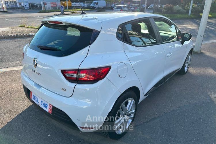 Renault Clio IV (2) 1.5 dci 75ch Energy Business - <small></small> 8.900 € <small>TTC</small> - #4