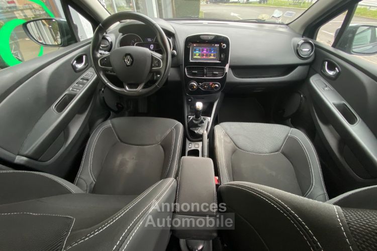 Renault Clio IV (2) 1.5 DCI 90 ENERGY INTENS - <small></small> 7.900 € <small>TTC</small> - #8