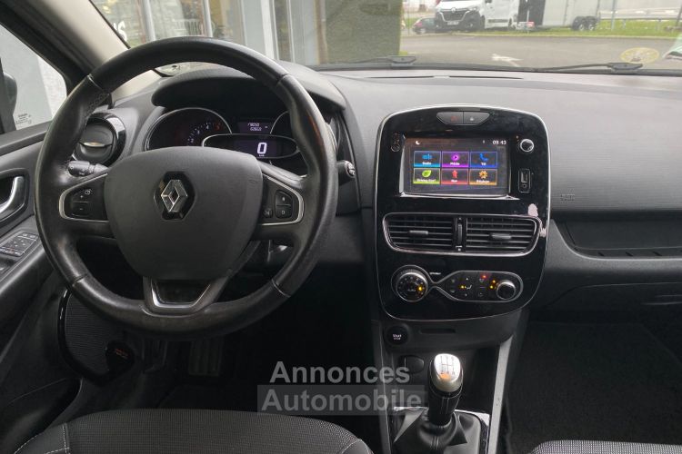 Renault Clio IV (2) 1.5 DCI 90 ENERGY INTENS - <small></small> 7.900 € <small>TTC</small> - #7