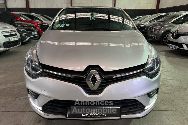 Renault Clio IV (2) 1.5 dCi 90 Limited - <small></small> 9.990 € <small>TTC</small> - #2