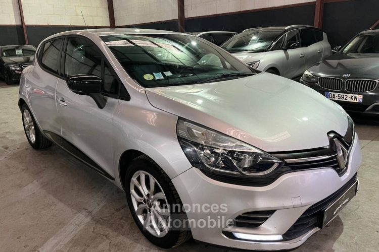 Renault Clio IV (2) 1.5 dCi 90 Limited - <small></small> 9.990 € <small>TTC</small> - #3