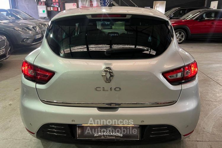 Renault Clio IV (2) 1.5 dCi 90 Limited - <small></small> 9.990 € <small>TTC</small> - #5