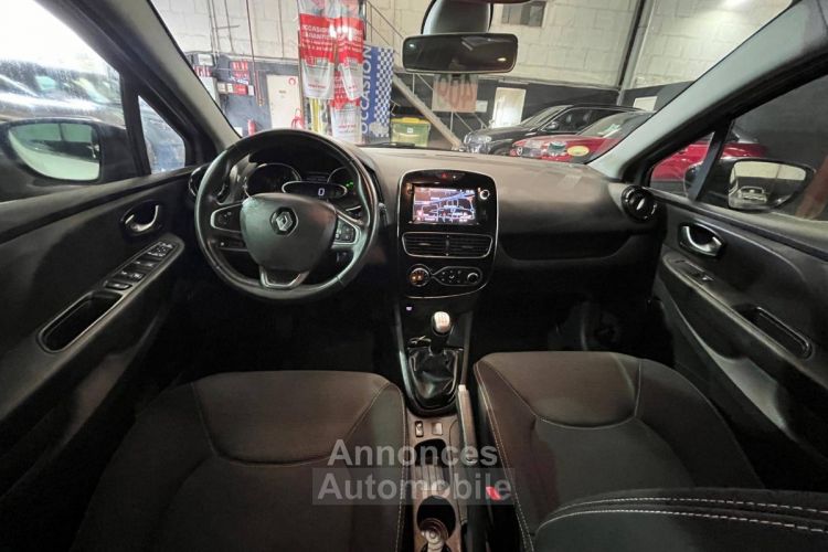 Renault Clio IV (2) 1.5 dCi 90 Limited - <small></small> 9.990 € <small>TTC</small> - #10