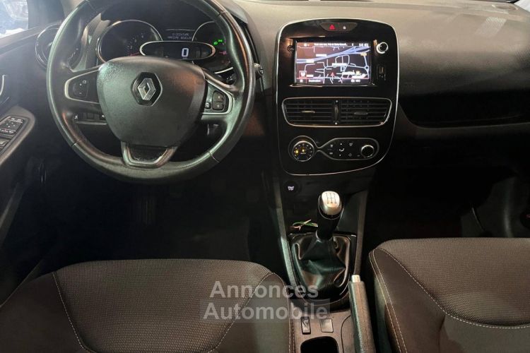 Renault Clio IV (2) 1.5 dCi 90 Limited - <small></small> 9.990 € <small>TTC</small> - #11