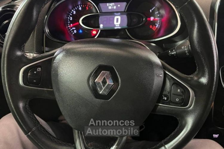 Renault Clio IV (2) 1.5 dCi 90 Limited - <small></small> 9.990 € <small>TTC</small> - #14