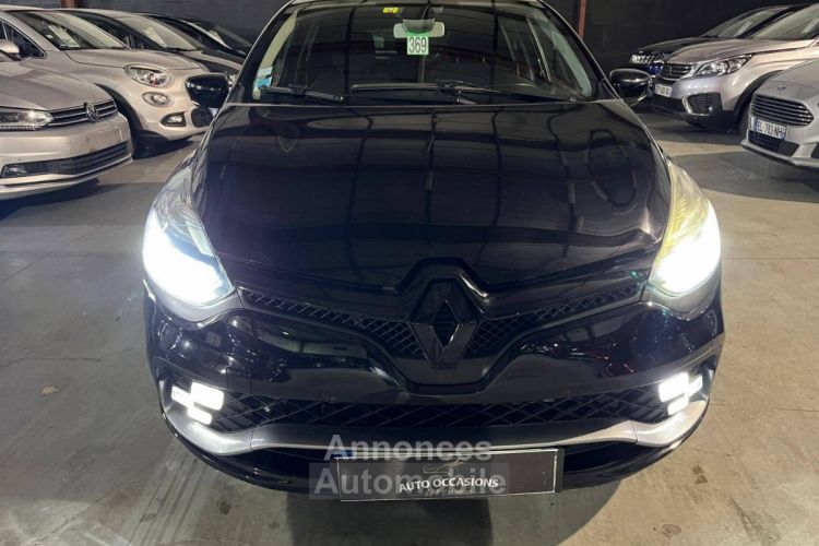 Renault Clio IV (2) 1.6 TURBO 220 RS TROPHY EDC - <small></small> 17.990 € <small>TTC</small> - #2