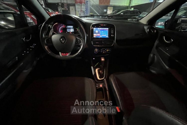 Renault Clio IV (2) 1.6 TURBO 220 RS TROPHY EDC - <small></small> 17.990 € <small>TTC</small> - #9