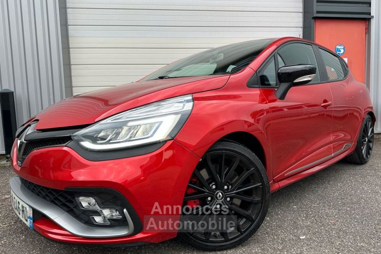 Renault Clio iv (2) 1.6 turbo 220 rs trophy edc ja18 - <small></small> 22.990 € <small>TTC</small> - #2