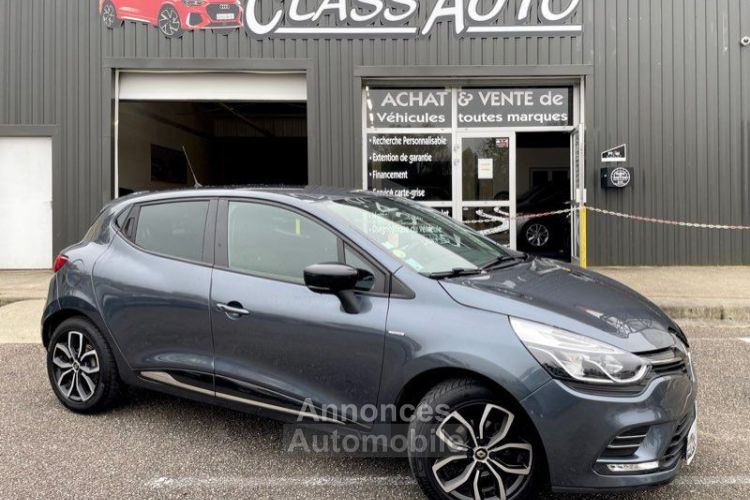 Renault Clio IV (2) ENERGY LIMITED 1.5 dci 90 CV BVM-5 TBE - <small></small> 9.990 € <small>TTC</small> - #1