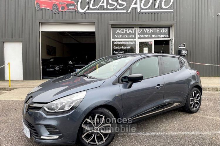 Renault Clio IV (2) ENERGY LIMITED 1.5 dci 90 CV BVM-5 TBE - <small></small> 9.990 € <small>TTC</small> - #2