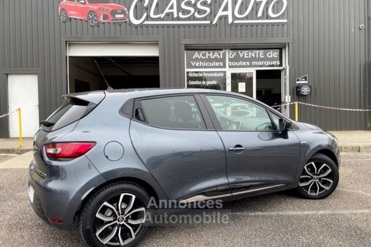 Renault Clio IV (2) ENERGY LIMITED 1.5 dci 90 CV BVM-5 TBE - <small></small> 9.990 € <small>TTC</small> - #3