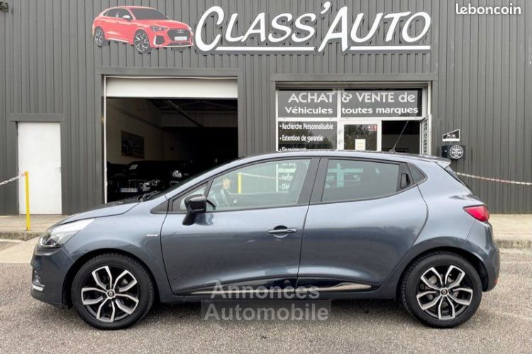 Renault Clio IV (2) ENERGY LIMITED 1.5 dci 90 CV BVM-5 TBE - <small></small> 9.990 € <small>TTC</small> - #4