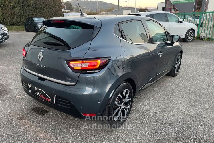 Renault Clio IV (2) TCE 90 Intens Première main 23600 km R-Link Caméra Park Assist Keyless Feux LED Tissu + Cuir GPS Bluetooth Révision complète Garantie 6 mois - <small></small> 12.490 € <small>TTC</small> - #2