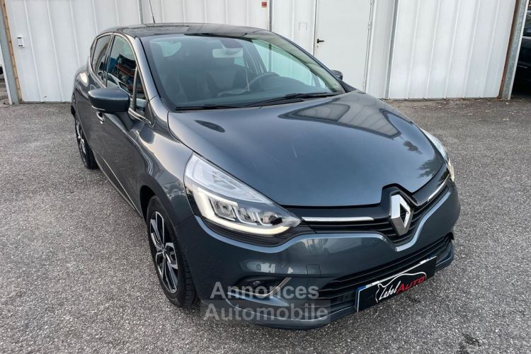 Renault Clio IV (2) TCE 90 Intens Première main 23600 km R-Link Caméra Park Assist Keyless Feux LED Tissu + Cuir GPS Bluetooth Révision complète Garantie 6 mois - <small></small> 12.490 € <small>TTC</small> - #3