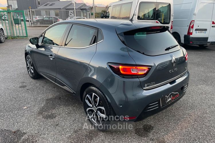 Renault Clio IV (2) TCE 90 Intens Première main 23600 km R-Link Caméra Park Assist Keyless Feux LED Tissu + Cuir GPS Bluetooth Révision complète Garantie 6 mois - <small></small> 12.490 € <small>TTC</small> - #4