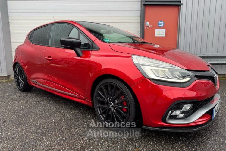 Renault Clio iv (2)1,6 Turbo Rs Trophy Akrapovic - <small></small> 19.990 € <small>TTC</small> - #2