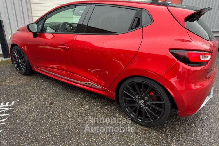 Renault Clio iv (2)1,6 Turbo Rs Trophy Akrapovic - <small></small> 19.990 € <small>TTC</small> - #3