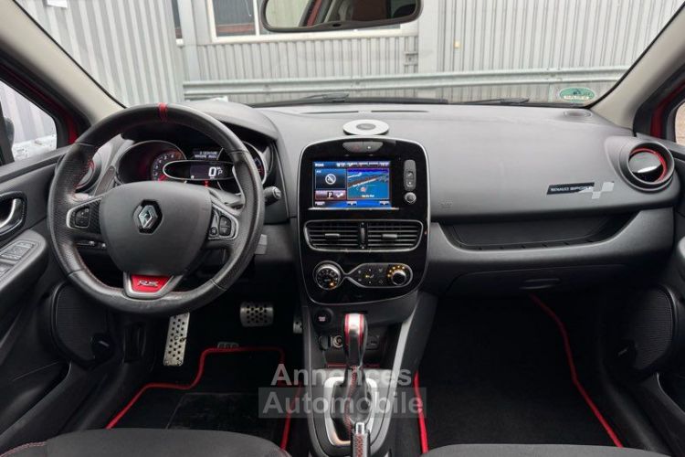 Renault Clio iv (2)1,6 Turbo Rs Trophy Akrapovic - <small></small> 19.990 € <small>TTC</small> - #4