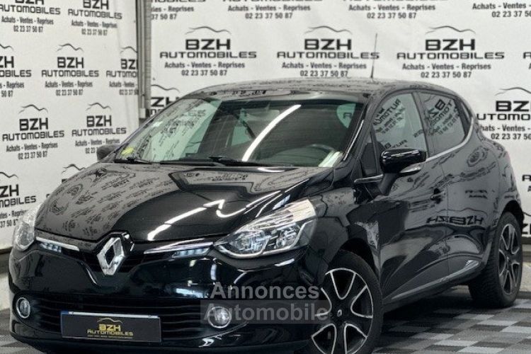 Renault Clio IV 4 1.5 DCI 75CH INTENS ECO² * ÉCRAN / RÉGUL / CLIM / FEUX AUTO * - <small></small> 9.990 € <small>TTC</small> - #1