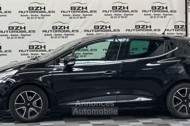 Renault Clio IV 4 1.5 DCI 75CH INTENS ECO² * ÉCRAN / RÉGUL / CLIM / FEUX AUTO * - <small></small> 9.990 € <small>TTC</small> - #3