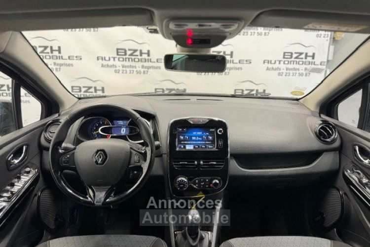 Renault Clio IV 4 1.5 DCI 75CH INTENS ECO² * ÉCRAN / RÉGUL / CLIM / FEUX AUTO * - <small></small> 9.990 € <small>TTC</small> - #8