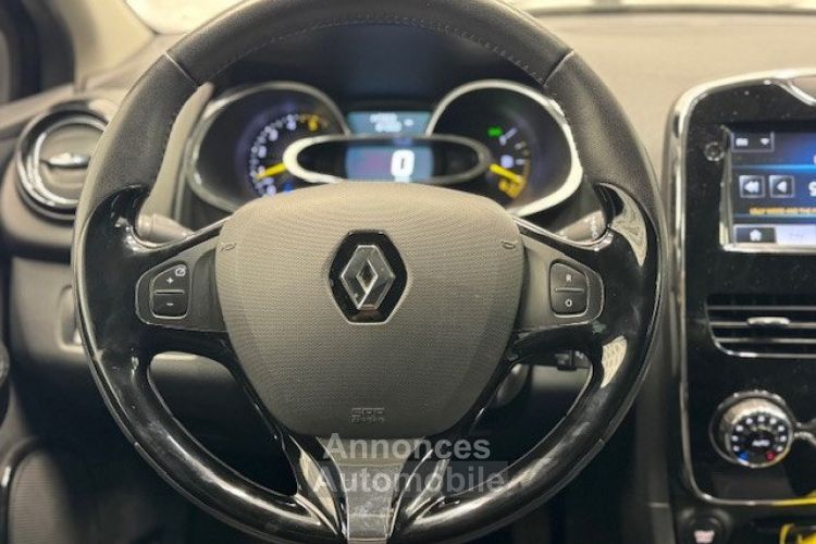 Renault Clio IV 4 1.5 DCI 75CH INTENS ECO² * ÉCRAN / RÉGUL / CLIM / FEUX AUTO * - <small></small> 9.990 € <small>TTC</small> - #15