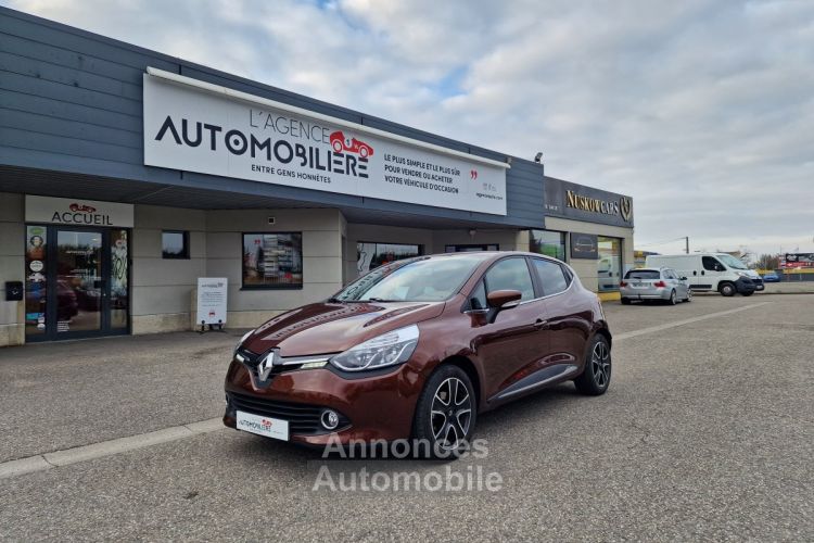 Renault Clio IV 5 Portes 0.9 TCe 90 cv Intens - <small></small> 10.990 € <small>TTC</small> - #1