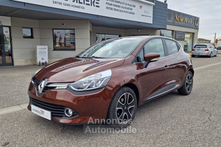 Renault Clio IV 5 Portes 0.9 TCe 90 cv Intens - <small></small> 10.990 € <small>TTC</small> - #2