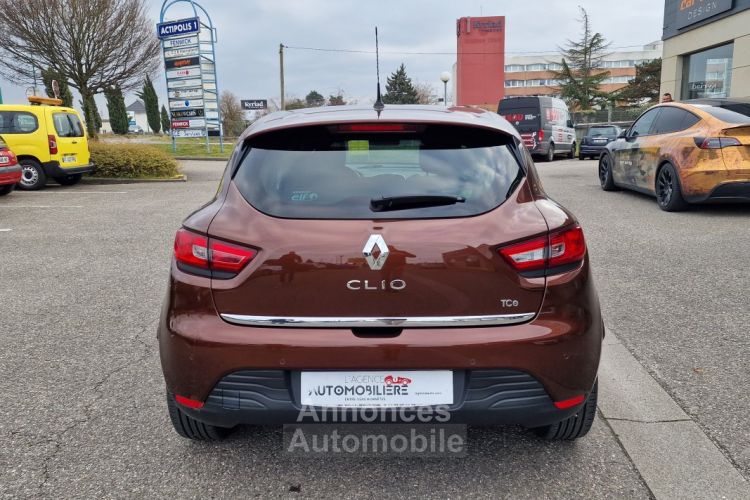 Renault Clio IV 5 Portes 0.9 TCe 90 cv Intens - <small></small> 10.990 € <small>TTC</small> - #5