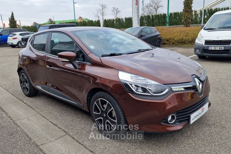 Renault Clio IV 5 Portes 0.9 TCe 90 cv Intens - <small></small> 10.990 € <small>TTC</small> - #8