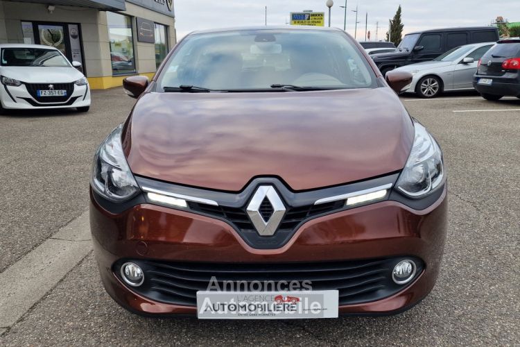 Renault Clio IV 5 Portes 0.9 TCe 90 cv Intens - <small></small> 10.990 € <small>TTC</small> - #9