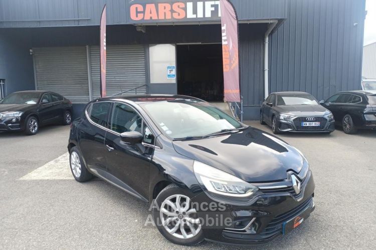 Renault Clio IV 5portes 0.9 TCE 90CV INTENS - HISTORIQUE D ENTRETIENS A JOUR FINANCEMENT POSSIBLE - <small></small> 9.990 € <small>TTC</small> - #1