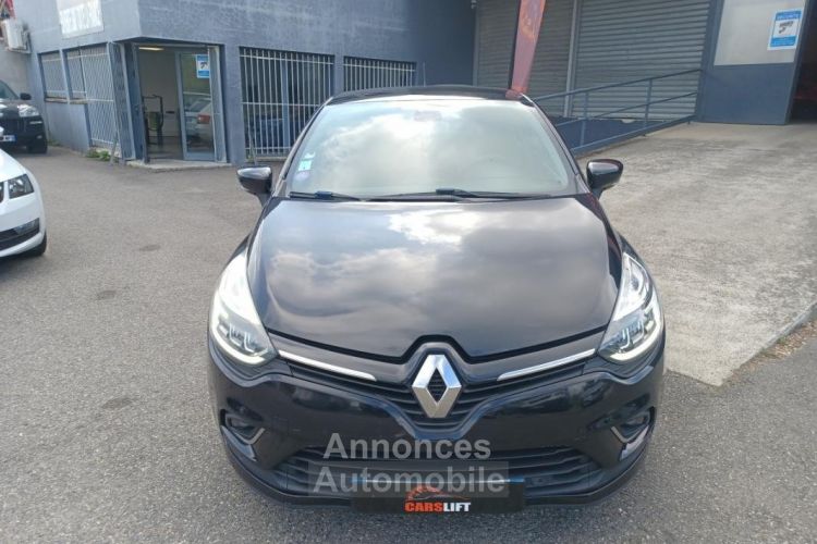 Renault Clio IV 5portes 0.9 TCE 90CV INTENS - HISTORIQUE D ENTRETIENS A JOUR FINANCEMENT POSSIBLE - <small></small> 9.990 € <small>TTC</small> - #2