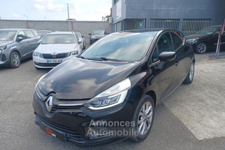 Renault Clio IV 5portes 0.9 TCE 90CV INTENS - HISTORIQUE D ENTRETIENS A JOUR FINANCEMENT POSSIBLE - <small></small> 9.990 € <small>TTC</small> - #3