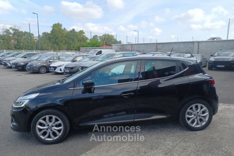 Renault Clio IV 5portes 0.9 TCE 90CV INTENS - HISTORIQUE D ENTRETIENS A JOUR FINANCEMENT POSSIBLE - <small></small> 9.990 € <small>TTC</small> - #4