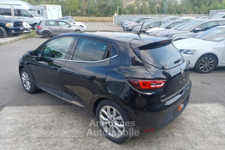 Renault Clio IV 5portes 0.9 TCE 90CV INTENS - HISTORIQUE D ENTRETIENS A JOUR FINANCEMENT POSSIBLE - <small></small> 9.990 € <small>TTC</small> - #5