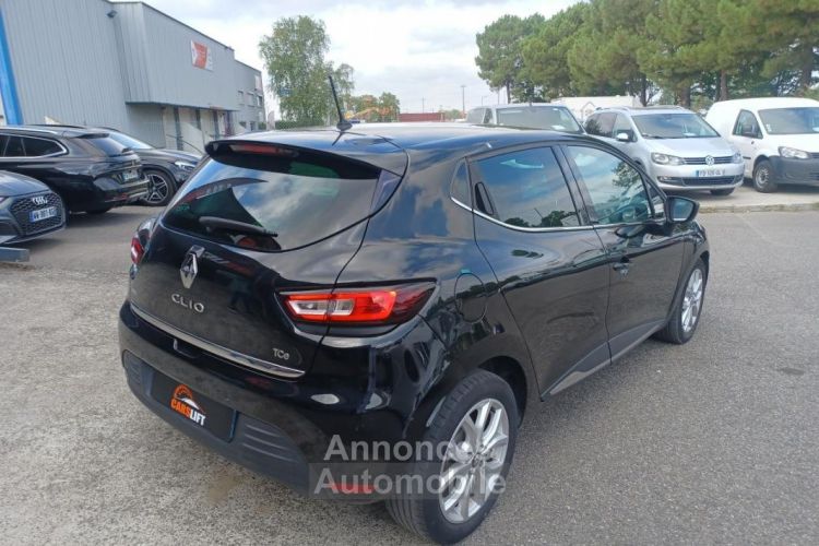 Renault Clio IV 5portes 0.9 TCE 90CV INTENS - HISTORIQUE D ENTRETIENS A JOUR FINANCEMENT POSSIBLE - <small></small> 9.990 € <small>TTC</small> - #7