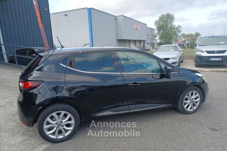 Renault Clio IV 5portes 0.9 TCE 90CV INTENS - HISTORIQUE D ENTRETIENS A JOUR FINANCEMENT POSSIBLE - <small></small> 9.990 € <small>TTC</small> - #8