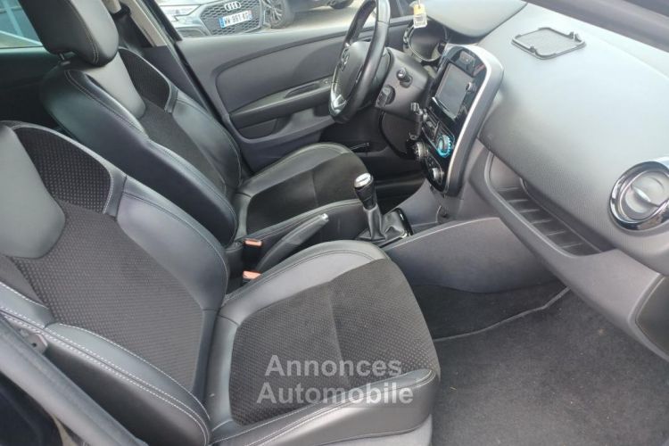 Renault Clio IV 5portes 0.9 TCE 90CV INTENS - HISTORIQUE D ENTRETIENS A JOUR FINANCEMENT POSSIBLE - <small></small> 9.990 € <small>TTC</small> - #9