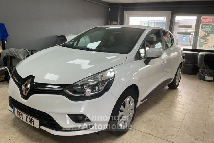 Renault Clio IV 78900km garantie 12 mois - <small></small> 11.500 € <small>TTC</small> - #1