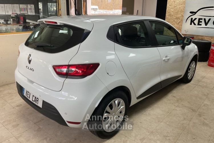 Renault Clio IV 78900km garantie 12 mois - <small></small> 11.500 € <small>TTC</small> - #3