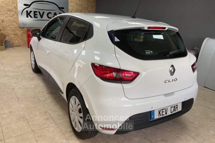 Renault Clio IV 78900km garantie 12 mois - <small></small> 11.500 € <small>TTC</small> - #4