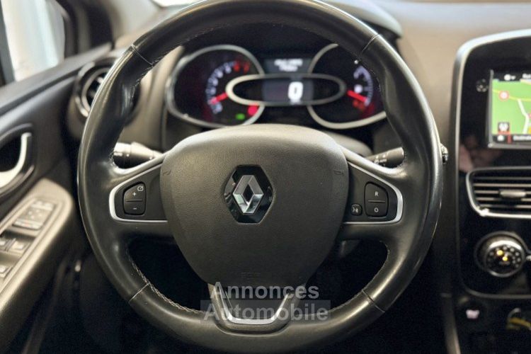 Renault Clio IV / PARTIR DE 123,72/MOIS / 0.9 TCE 90CH ENERGY INTENS 5P EURO6C - <small></small> 9.970 € <small>TTC</small> - #16