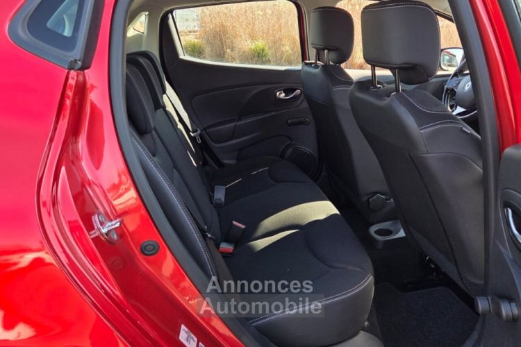 Renault Clio IV (B98) 0.9 TCe 90ch energy Business Eco² Euro6 - <small></small> 10.990 € <small>TTC</small> - #5