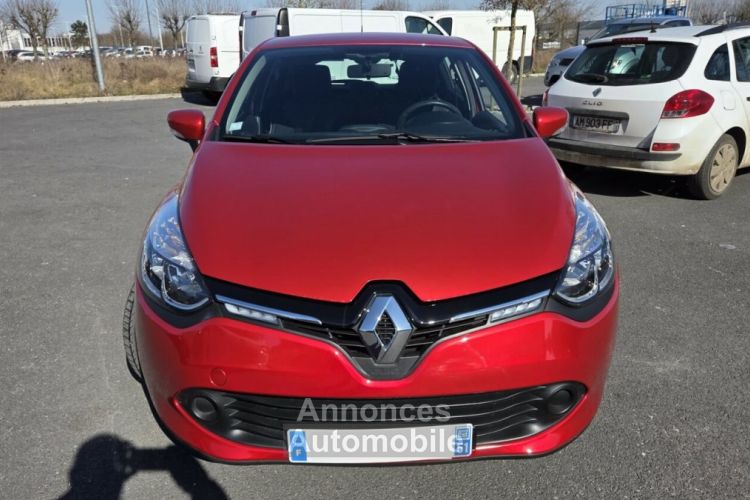 Renault Clio IV (B98) 0.9 TCe 90ch energy Business Eco² Euro6 - <small></small> 10.990 € <small>TTC</small> - #7