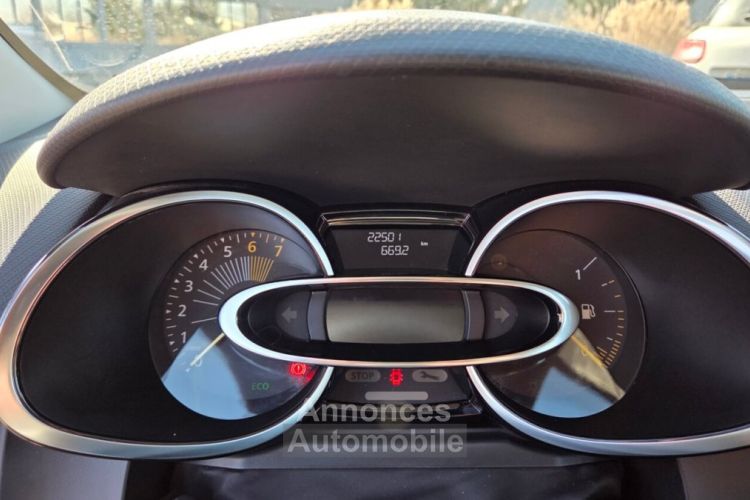 Renault Clio IV (B98) 0.9 TCe 90ch energy Business Eco² Euro6 - <small></small> 10.990 € <small>TTC</small> - #15